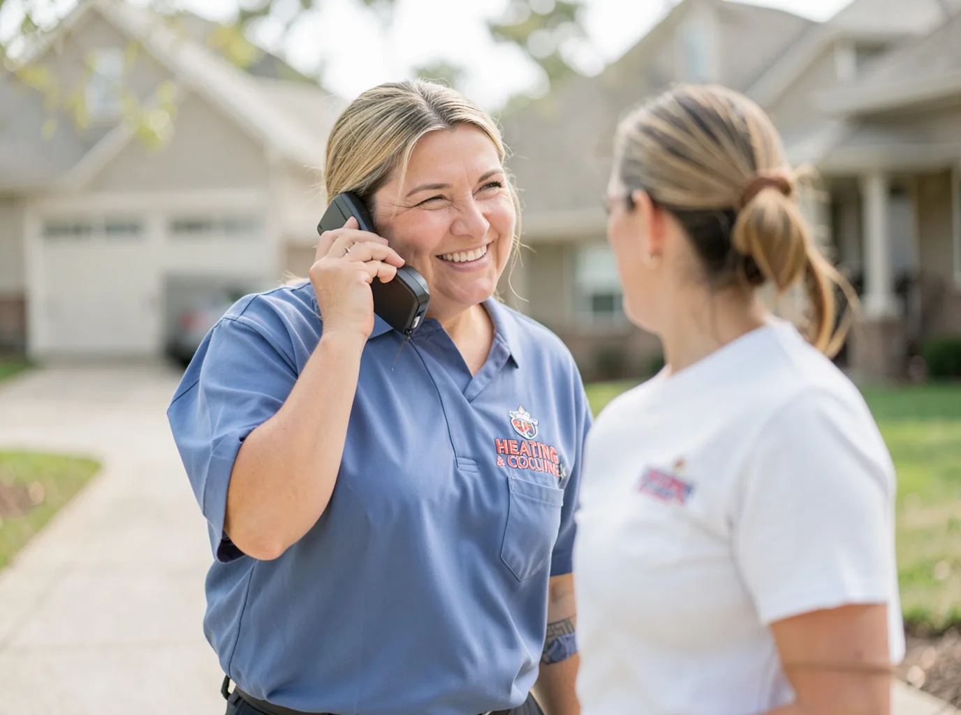 Hvac Repair Stockport, OH FAQs
